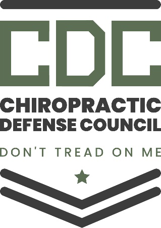 Chiropractic Defense Council