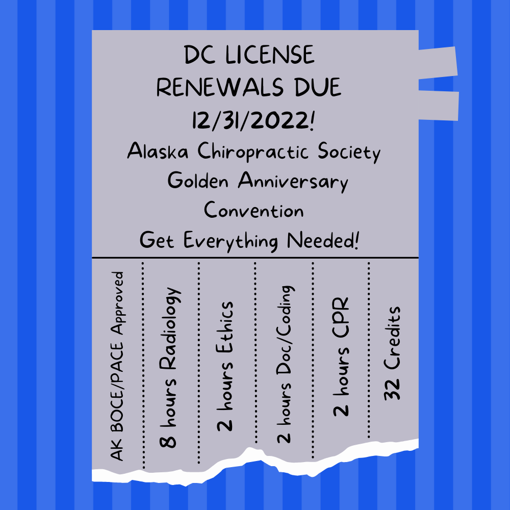 DC License Renewals