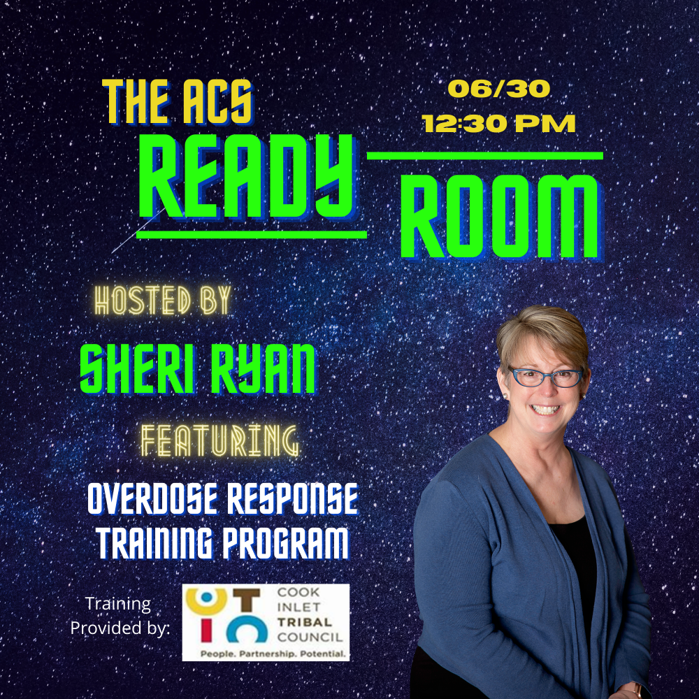 Ready Room Sheri