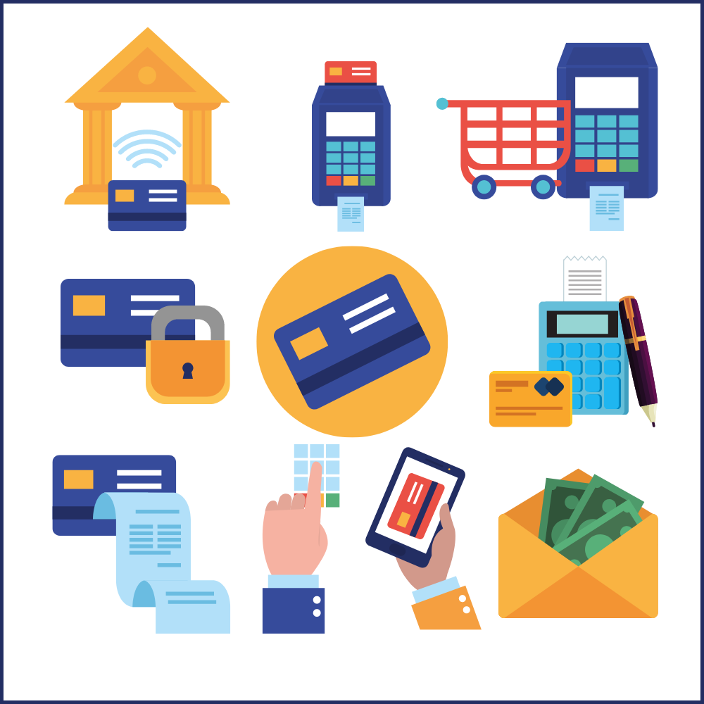 payments graphic